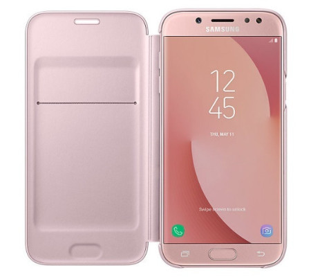Funda Flip Original Samsung Galaxy J5 (2017) EF-WJ530C
