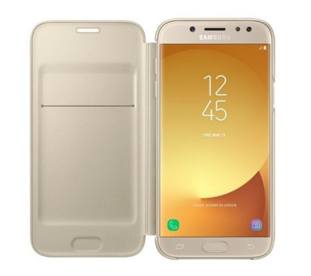Funda Flip Original Samsung Galaxy J5 (2017) EF-WJ530C