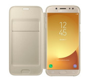 Funda Flip Original Samsung Galaxy J5 (2017) EF-WJ530C