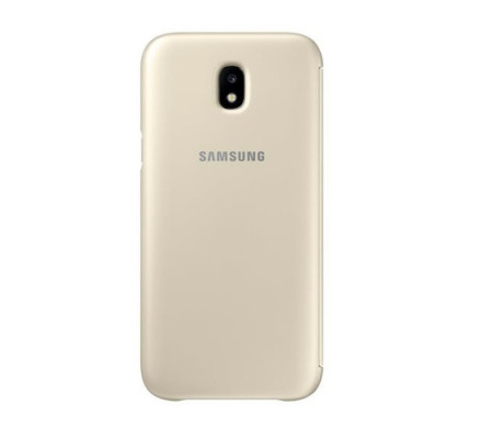 Funda Flip Original Samsung Galaxy J5 (2017) EF-WJ530C