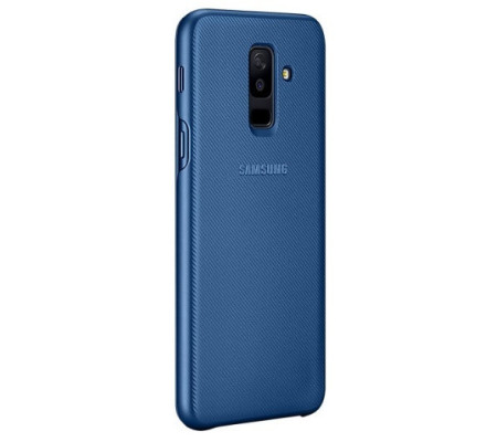 Funda Flip Original Samsung Galaxy A6+ (2018) EF-WA605C