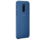Funda Flip Original Samsung Galaxy A6+ (2018) EF-WA605C
