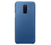 Funda Flip Original Samsung Galaxy A6+ (2018) EF-WA605C