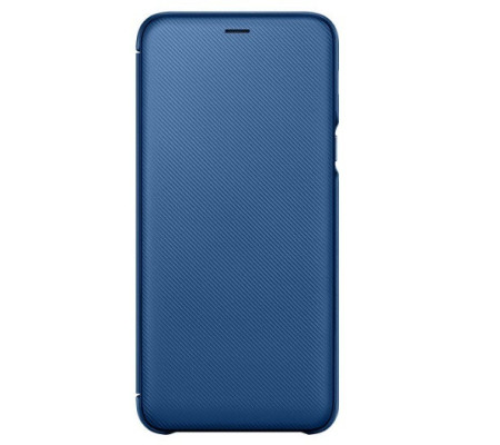Funda Flip Original Samsung Galaxy A6+ (2018) EF-WA605C