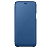 Funda Flip Original Samsung Galaxy A6+ (2018) EF-WA605C