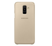 Funda Flip Original Samsung Galaxy A6+ (2018) EF-WA605C
