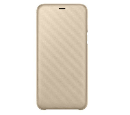 Funda Flip Original Samsung Galaxy A6+ (2018) EF-WA605C