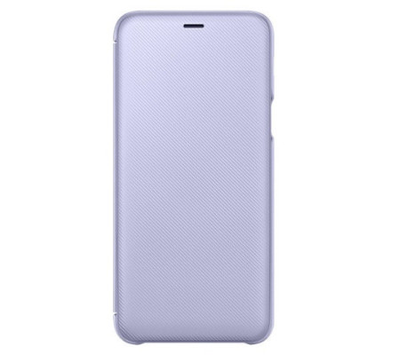 Funda Flip Original Samsung Galaxy A6+ (2018) EF-WA605C