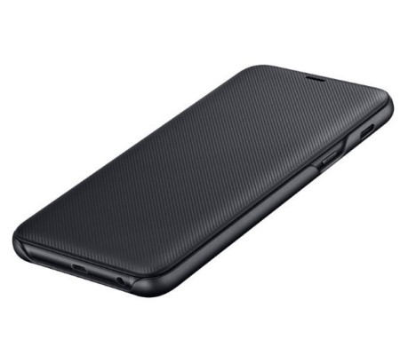 Funda Flip Original Samsung Galaxy A6+ (2018) EF-WA605C