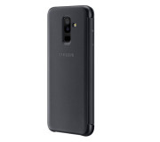 Funda Flip Original Samsung Galaxy A6+ (2018) EF-WA605C
