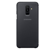 Funda Flip Original Samsung Galaxy A6+ (2018) EF-WA605C