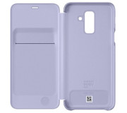 Funda Flip Original Samsung Galaxy A6+ (2018) EF-WA605C