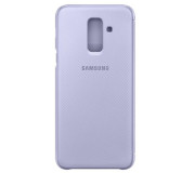 Funda Flip Original Samsung Galaxy A6+ (2018) EF-WA605C