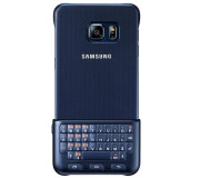 Cubierta Trasera + Teclado Original Samsung Galaxy S6 Edge+ (EJ-CG928M). QWERTZ