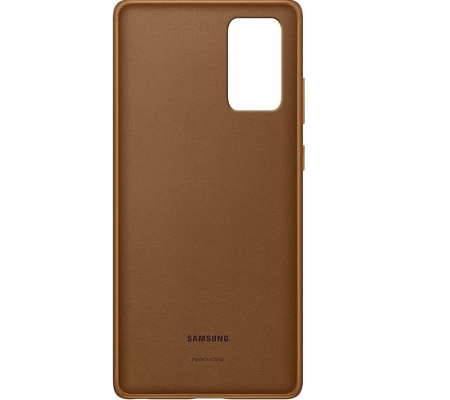 Funda de Cuero original Samsung  Galaxy Note 20 (EF-VN980)