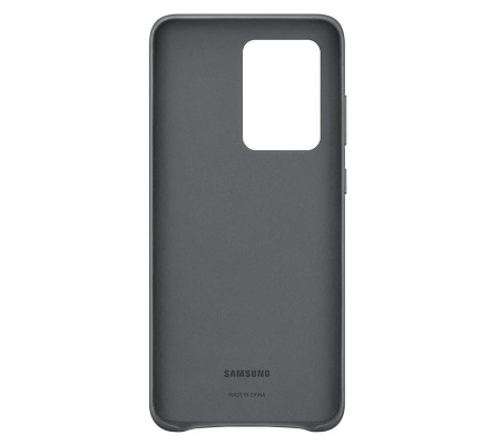 Funda Original Leather Cover Samsung Galaxy S20 Ultra (EF-VG988LLE)