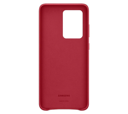 Funda Original Leather Cover Samsung Galaxy S20 Ultra (EF-VG988LLE)