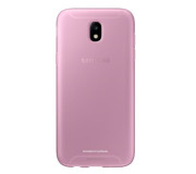 Cubierta Trasera Jelly Original Galaxy J5 2017 (EF-AJ530T)