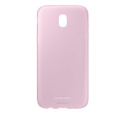 Cubierta Trasera Jelly Original Galaxy J5 2017 (EF-AJ530T)