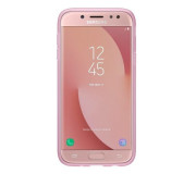 Cubierta Trasera Jelly Original Galaxy J5 2017 (EF-AJ530T)
