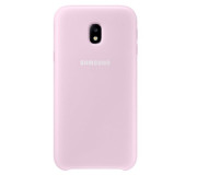 Cubierta Trasera Dual Layer Original Galaxy J3 2017 (EF-PJ330C)