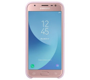 Cubierta Trasera Dual Layer Original Galaxy J3 2017 (EF-PJ330C)