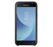 Cubierta Trasera Dual Layer Original Galaxy J3 2017 (EF-PJ330C)