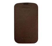 Funda Original piel Samsung Galaxy S3. (EFC-1G6L)