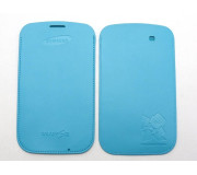 Funda Original piel Samsung Galaxy S3. (EFC-1G6L)