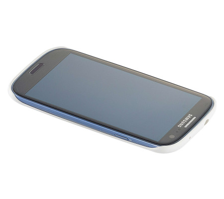 Funda trasera Original Samsung Galaxy S3 i9300.