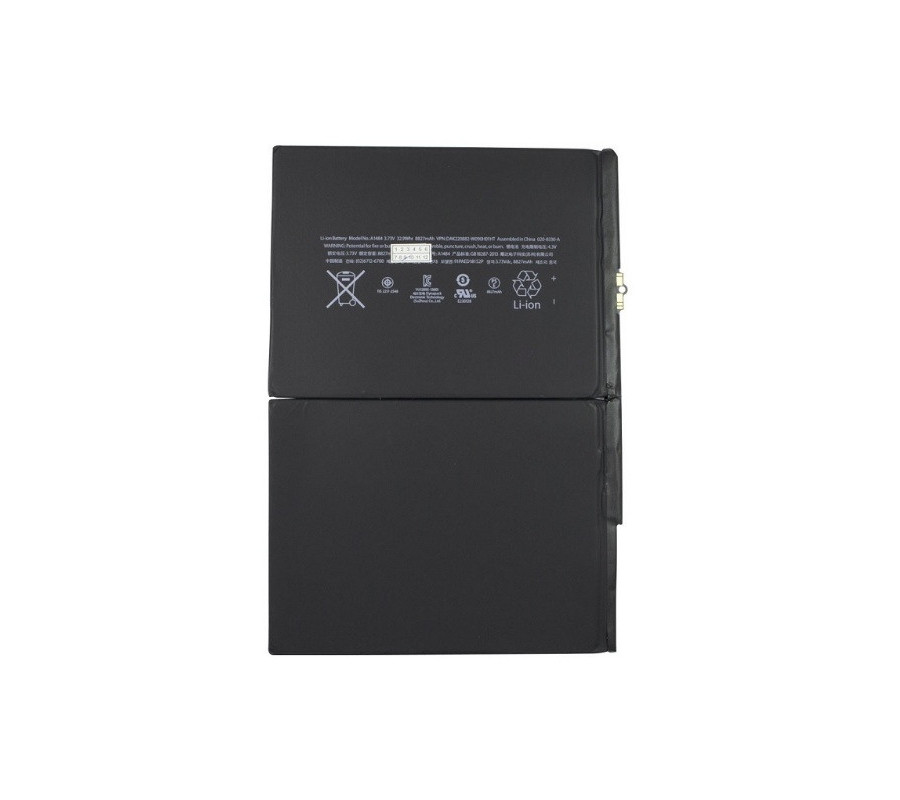 Bateria iPad Air,  iPad 9.7 (2018), iPad 6 2018,  (8827 mAh)