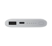 Batería externa Original Samsung Wireless tipo-C (EB-U1200). Gris