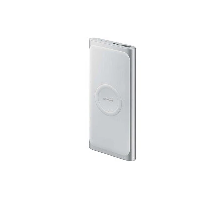 Batería externa Original Samsung Wireless tipo-C (EB-U1200). Gris