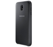 Cubierta Trasera Dual Layer Original Galaxy J7 2017 (EF-PJ730C)