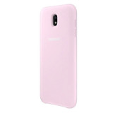 Cubierta Trasera Dual Layer Original Galaxy J7 2017 (EF-PJ730C)