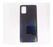 Carcasa Trasera Samsung Galaxy A71 . Compatible sin Logo