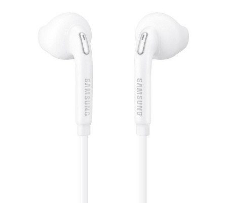 Manos libres Stereo Original Samsung Galaxy S6, S6 Edge (EO-EG920B)
