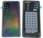 Carcasa Trasera con lente Samsung Galaxy A51 (A515) . Compatible sin Logo