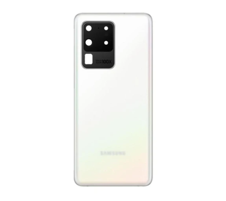 Carcasa Trasera Samsung Galaxy S20 Ultra . Compatible sin Logo