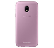 Cubierta Trasera Jelly Original Galaxy J3 2017 (EF-AJ330T)