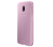 Cubierta Trasera Jelly Original Galaxy J3 2017 (EF-AJ330T)