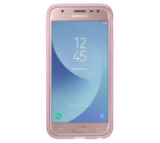 Cubierta Trasera Jelly Original Galaxy J3 2017 (EF-AJ330T)