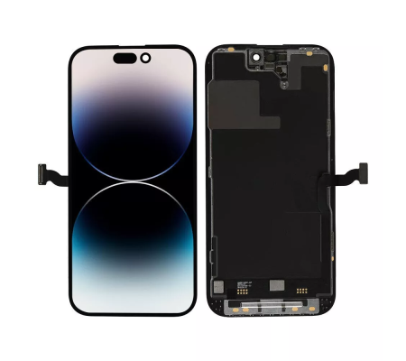 Pantalla completa iPhone 14 Pro (Soft Oled)