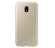 Cubierta Trasera Jelly Original Galaxy J3 2017 (EF-AJ330T)