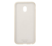 Cubierta Trasera Jelly Original Galaxy J3 2017 (EF-AJ330T)