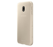 Cubierta Trasera Jelly Original Galaxy J3 2017 (EF-AJ330T)