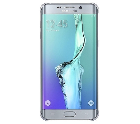 Cubierta Trasera Glossy Original Samsung Galaxy S6 Edge+ (EF-QG928MB)