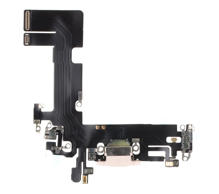 Flex Conector de Carga iPhone 13 original de desmontaje