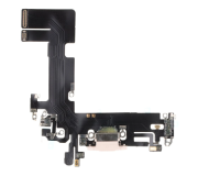 Flex Conector de Carga iPhone 13 original de desmontaje