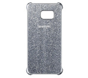 Cubierta Trasera Original Samsung Galaxy S6 Edge+ (EF-XG928C) Glitter